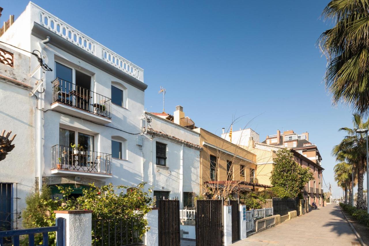 Vilamarlux III Vilassar De Mar Exterior foto